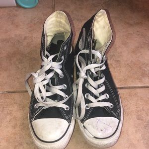 High top Converse
